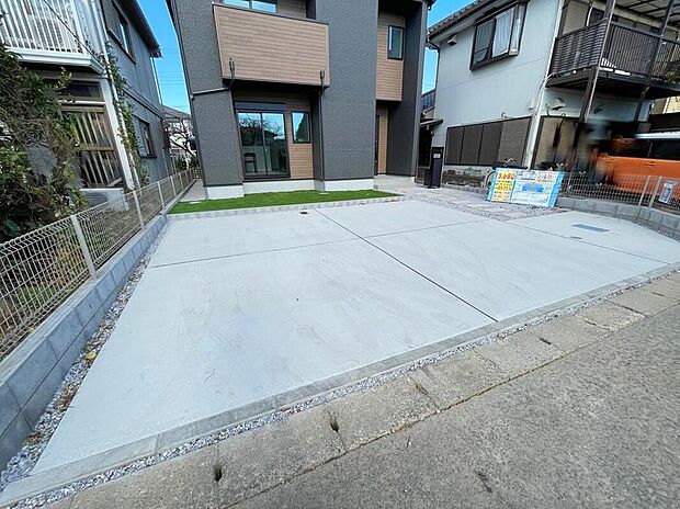 【駐車場】◆気になった物件すぐにご見学対応させていただきます♪平日・お仕事帰りなど、いつでもご案内可能です♪周辺環境と併せて、実際に現地をご確認ください♪