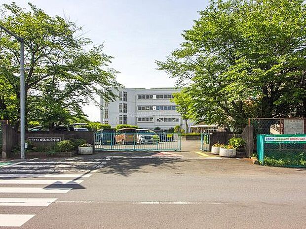 さいたま市立指扇北小学校（約1,200m）