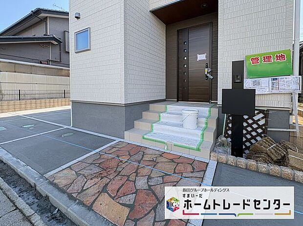 【現地外観写真】◆気になった物件すぐにご見学対応させていただきます♪平日・お仕事帰りなど、いつでもご案内可能です♪周辺環境と併せて、実際に現地をご確認ください♪