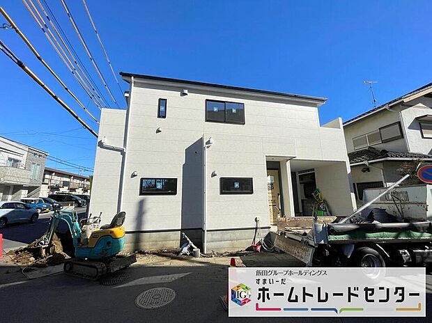 【現地外観写真】◆気になった物件すぐにご見学対応させていただきます♪平日・お仕事帰りなど、いつでもご案内可能です♪周辺環境と併せて、実際に現地をご確認ください♪