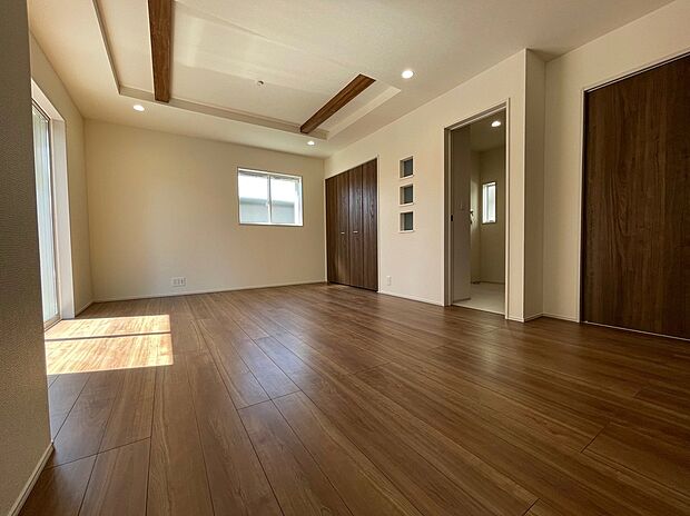 【リビングルーム】リビングルーム