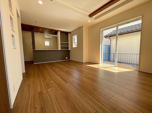 【リビングルーム】リビングルーム