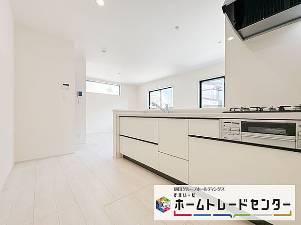 【システムキッチン】システムキッチン