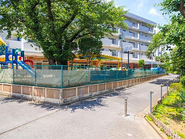 久喜市立中央保育園（約2,300m）