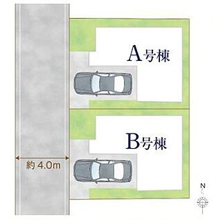 全体区画図