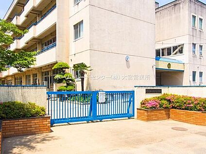 久喜市立青毛小学校 1300m (徒歩17分)
