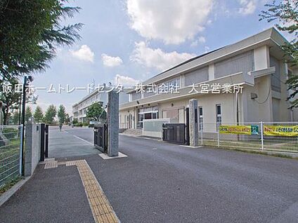桶川市立桶川小学校 1600ｍ(徒歩20分)