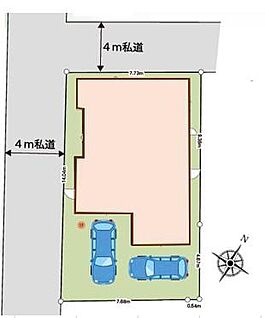 全体区画図
