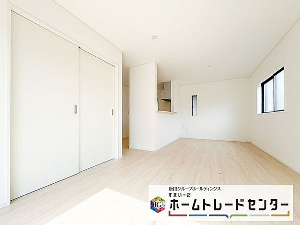 【リビングルーム】リビングルーム