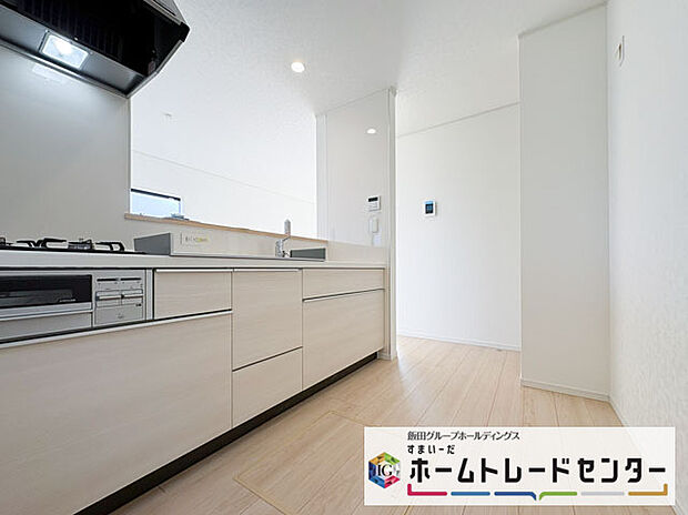 【システムキッチン】システムキッチン