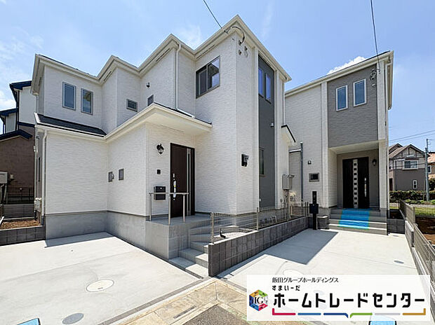 【現地外観写真】◆気になった物件すぐにご見学対応させていただきます♪平日・お仕事帰りなど、いつでもご案内可能です♪周辺環境と併せて、実際に現地をご確認ください♪