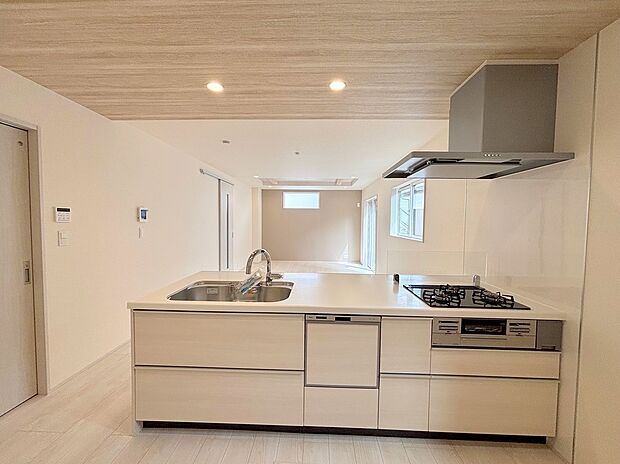 【システムキッチン】システムキッチン