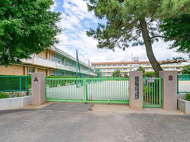 さいたま市立大砂土中学校(約260m)