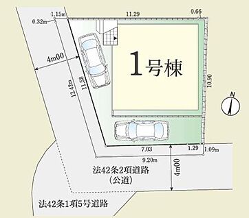 全体区画図