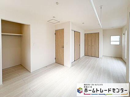リビング以外の居室