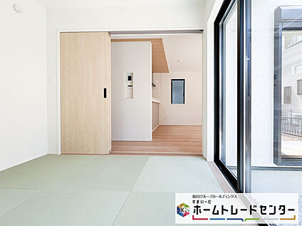 リビング以外の居室
