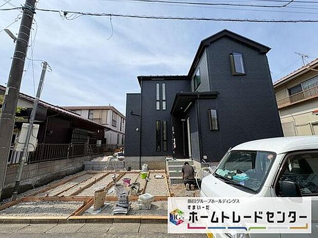 【現地外観写真】◆気になった物件すぐにご見学対応させていただきます♪平日・お仕事帰りなど、いつでもご案内可能です♪周辺環境と併せて、実際に現地をご確認ください♪