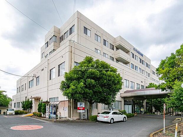 医療法人若葉会さいたま記念病院（約1,400m）