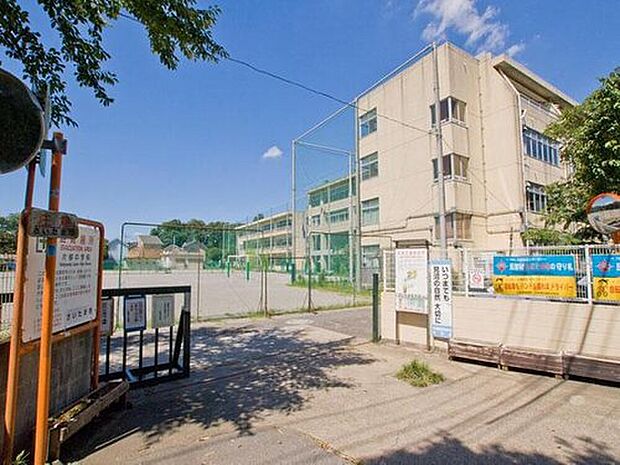さいたま市立片柳中学校（約800m）