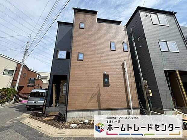 【現地外観写真】気になった物件すぐにご見学対応させていただきます♪平日・お仕事帰りなど、いつでもご案内可能です♪周辺環境と併せて、実際に現地をご確認ください♪