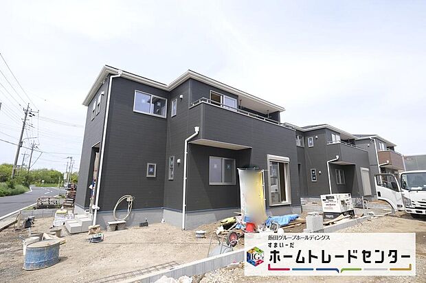 【現地外観写真】◆気になった物件すぐにご見学対応させていただきます♪平日・お仕事帰りなど、いつでもご案内可能です♪周辺環境と併せて、実際に現地をご確認ください♪