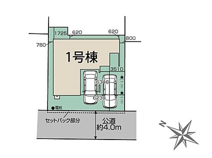 全体区画図