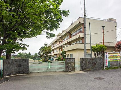 さいたま市立大宮西小学校 550m(徒歩7分)