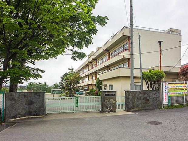 さいたま市立大宮西小学校（約550m）