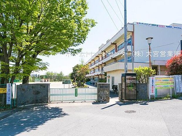 さいたま市立大宮西小学校（約2,000m）