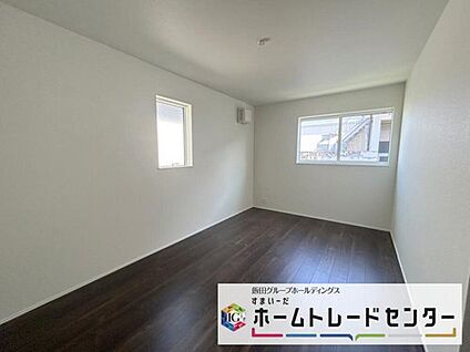 リビング以外の居室