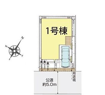 全体区画図
