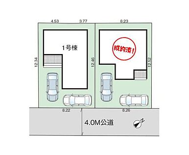 全体区画図