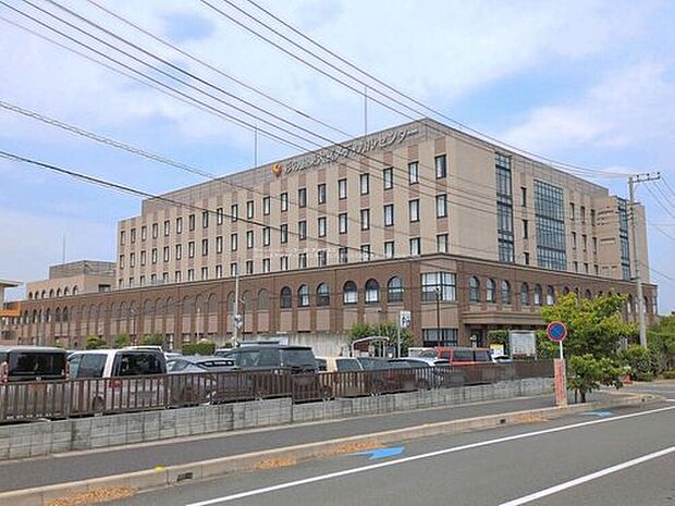 彩の国東大宮メディカルセンター（約2,160m）