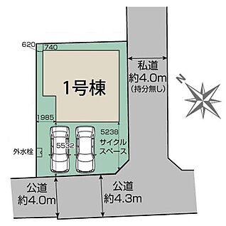 全体区画図
