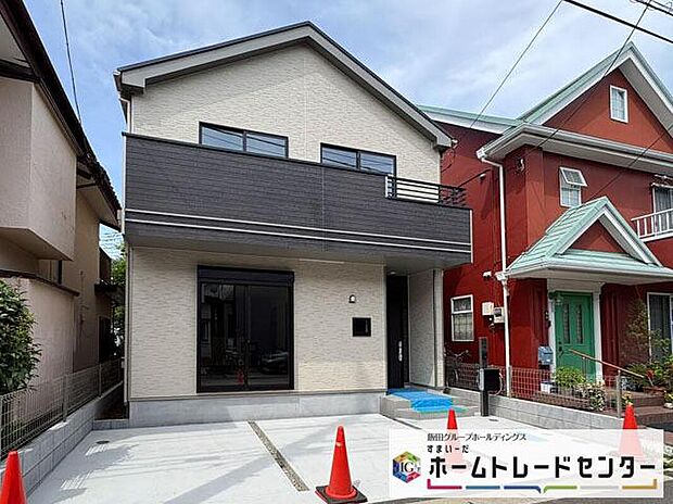 【現地外観写真】◆気になった物件すぐにご見学対応させていただきます♪平日・お仕事帰りなど、いつでもご案内可能です♪周辺環境と併せて、実際に現地をご確認ください♪