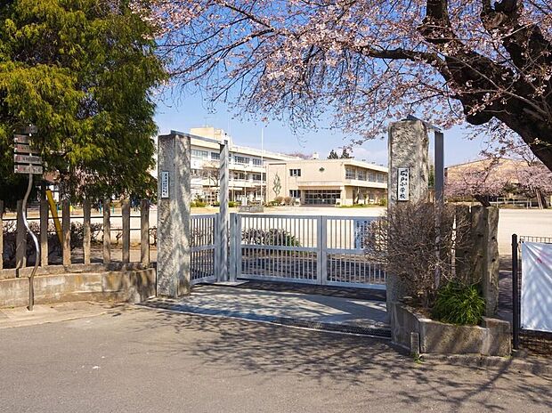 北本市立石戸小学校(約600m)