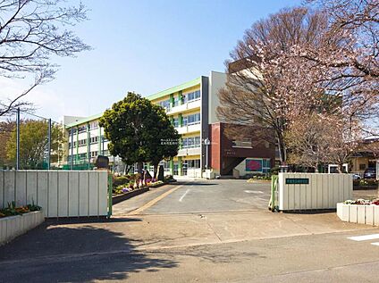 北本市立西中学校 1200ｍ(徒歩15分)