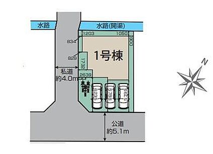 全体区画図