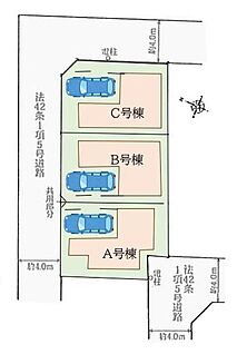 全体区画図