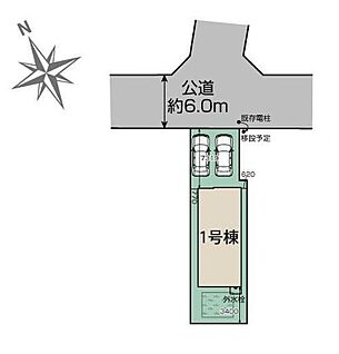 全体区画図