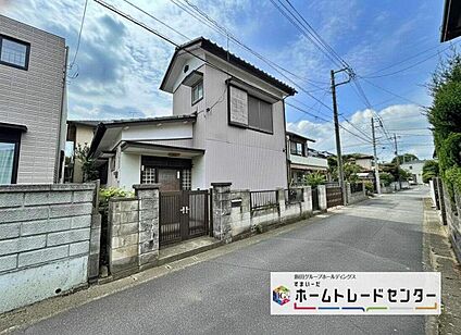 現地土地写真