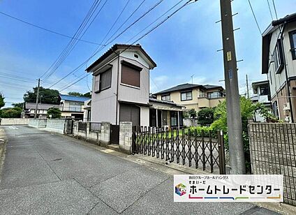 現地土地写真