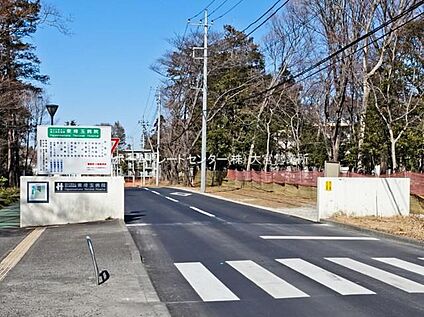 独立行政法人国立病院機構東埼玉病院 2200m(徒歩28分・車5分)