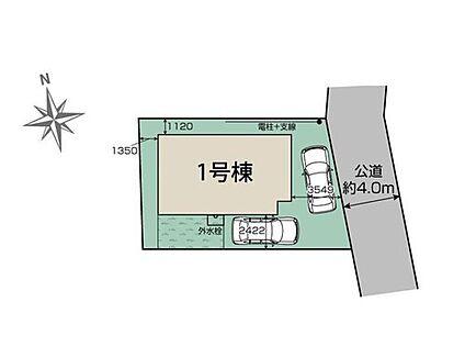 全体区画図