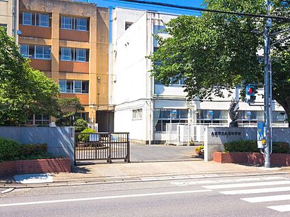 久喜市立久喜中学校 160m(徒歩2分)