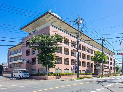 医療法人ヘブロン会大宮中央総合病院 850m (徒歩11分・自転車4分)