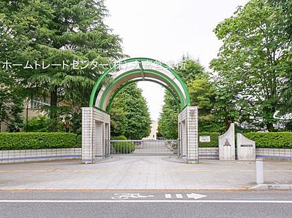 さいたま市立植竹中学校 2200m(徒歩28分)
