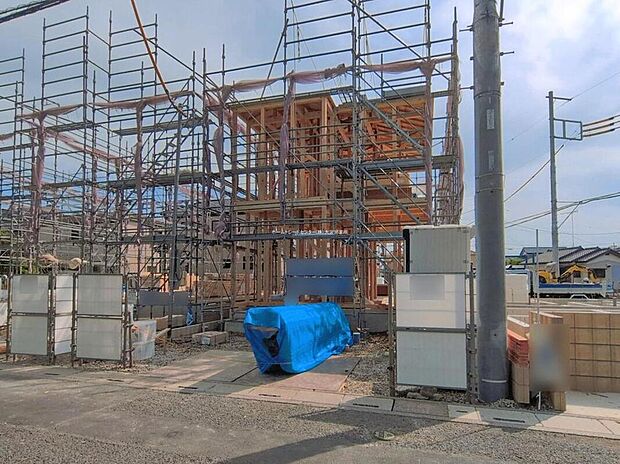 【現地外観写真】◆気になった物件すぐにご見学対応させていただきます♪平日・お仕事帰りなど、いつでもご案内可能です♪周辺環境と併せて、実際に現地をご確認ください♪