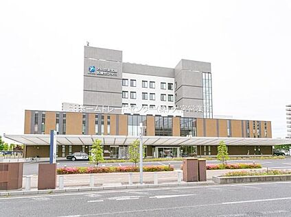 さいたま北部医療センター 2400m(徒歩30分/車5分)