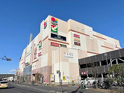 ヨークマート日進店 400ｍ(徒歩5分)